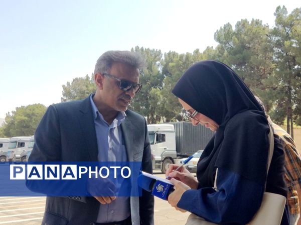 اجرای طرح پیام عدالت در استان فارس