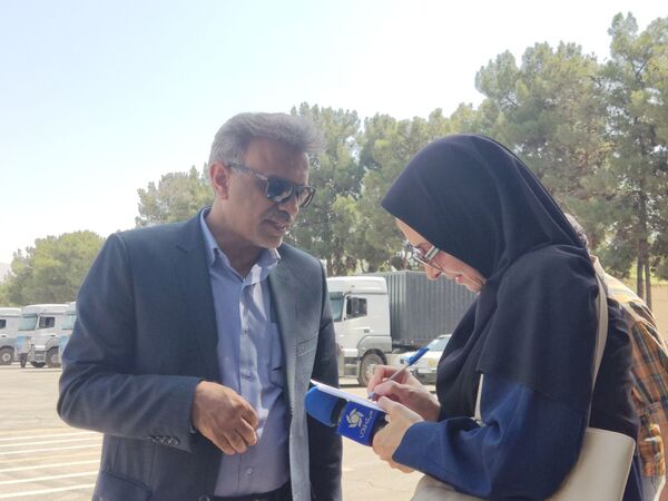 اجرای طرح پیام عدالت در استان فارس