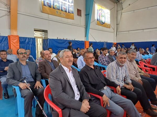 جشن گرامیداشت مقام والای معلم در جاجرم