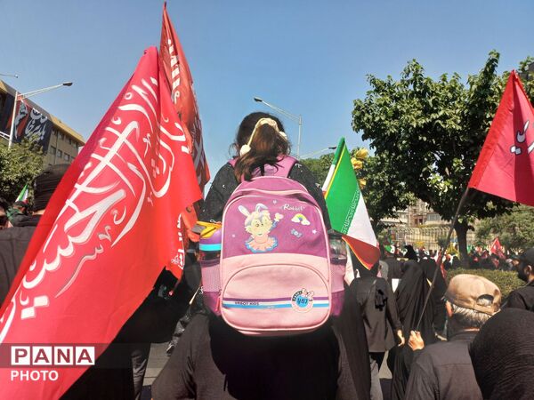حماسه میلیونی تهران؛ وداعی که تاریخ را رقم زد