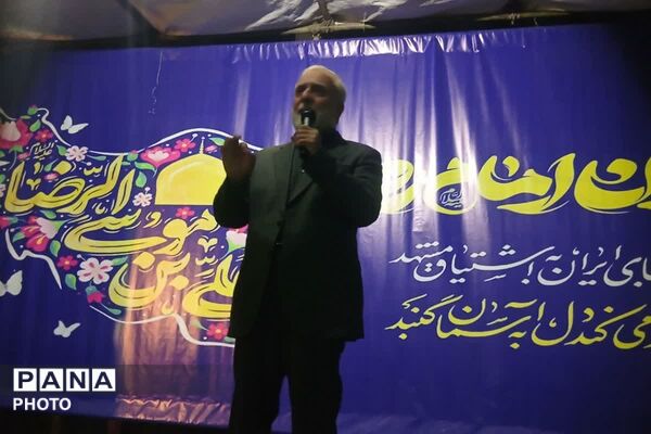 شب غدیر؛ شبی متفاوت در تجمعات شبانه رودهن
