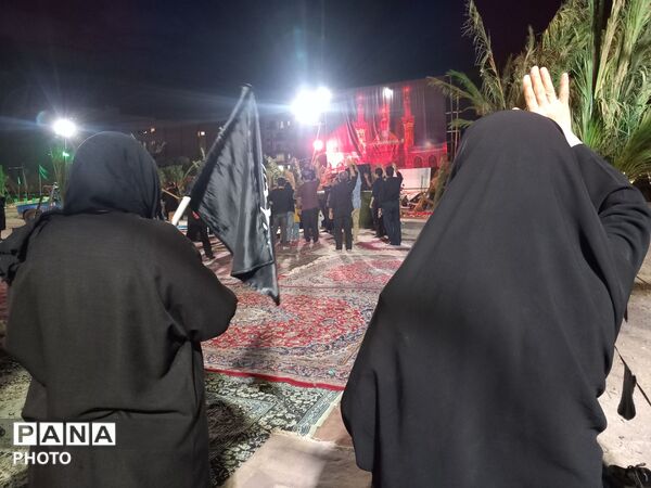 محرم فرصتی برای تجدید ارادت به اهل بیت وسالار شهیدان 