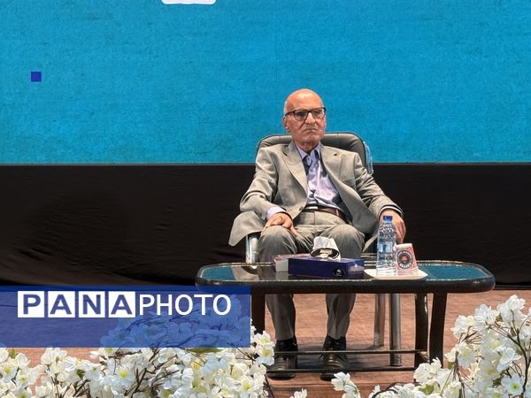 نکوداشت یک عمر فعالیت علمی و فرهنگی استاد دکتر ابراهیم قیصری در شهرستان جم