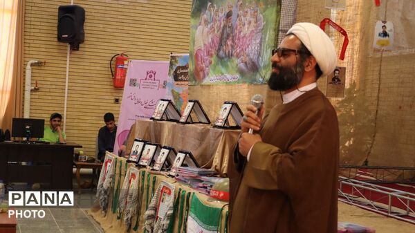 دوره آموزشی «یاوران ولایت» ویژه فرماندهان واحدهای بسیج دانش‌آموزی