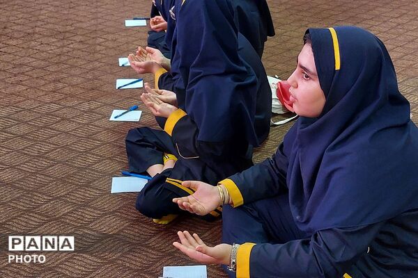 سه شنبه های مهدوی در ناحیه دو شهرری 