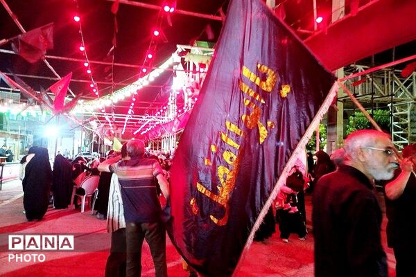 شب اول محرم، شبی که شهر یکپارچه به نام حسین(ع) برخاست