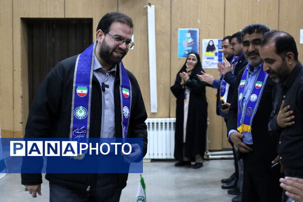  سیزدهمین دوره انتخابات شورای دانش‌آموزی در کرمان برگزار شد