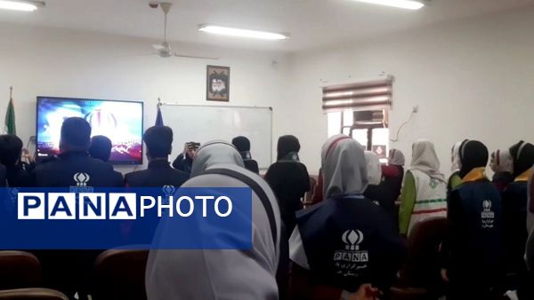 روایت تصویری ارتقای مهارت‌های رسانه‌ای خبرنگاران پانا در جم