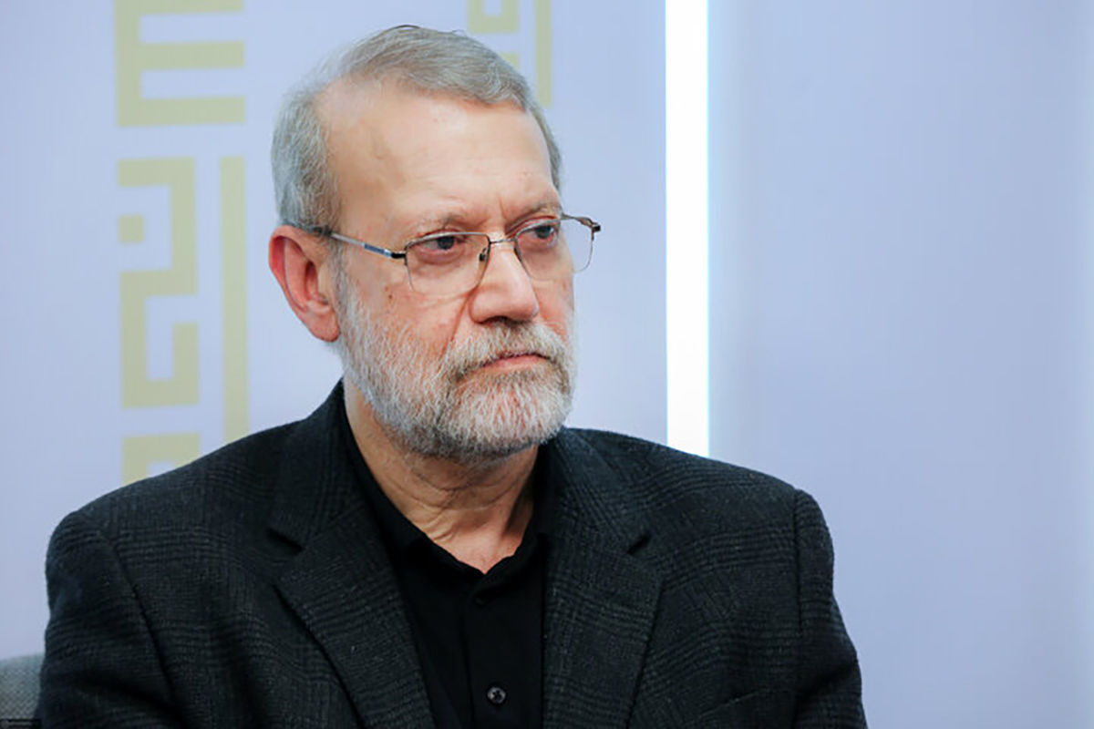 لاریجانی عزیز، مایه دلگرمی مردم و راهنمای خواص بود