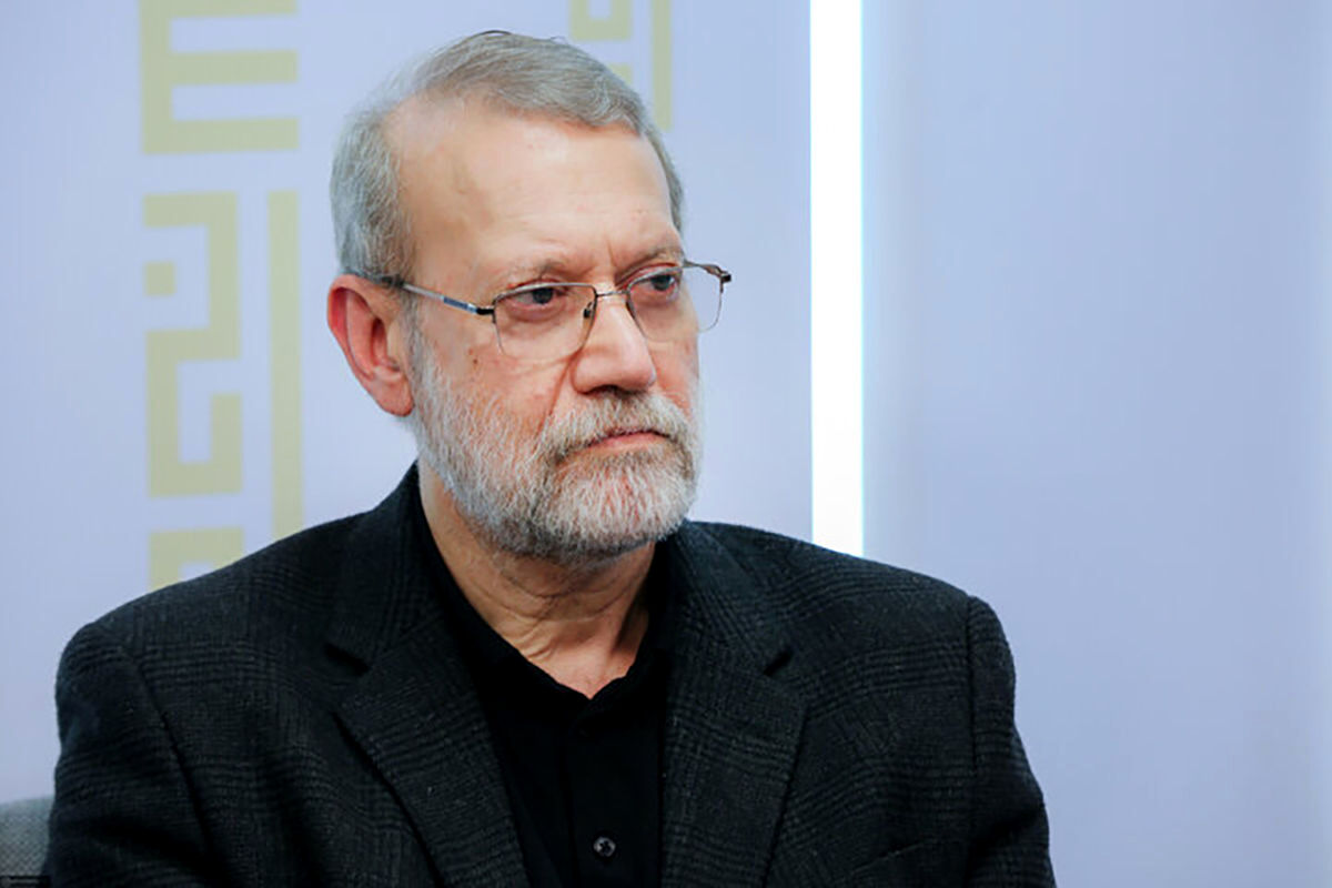 لاریجانی عزیز، مایه دلگرمی مردم و راهنمای خواص بود