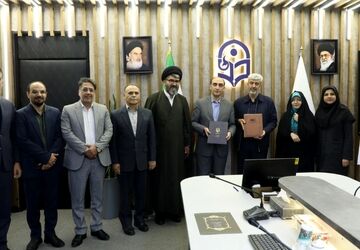امضای تفاهم‌نامه همکاری میان دانشگاه فرهنگیان و موسسه ISC با هدف ارتقای کیفیت تربیت معلم