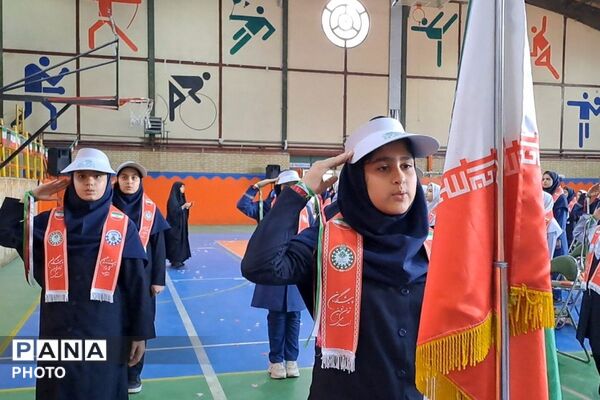  مانور «یاوران انقلاب» شهر قدس