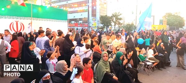 جشن عید سعید غدیر خم در هشتگرد