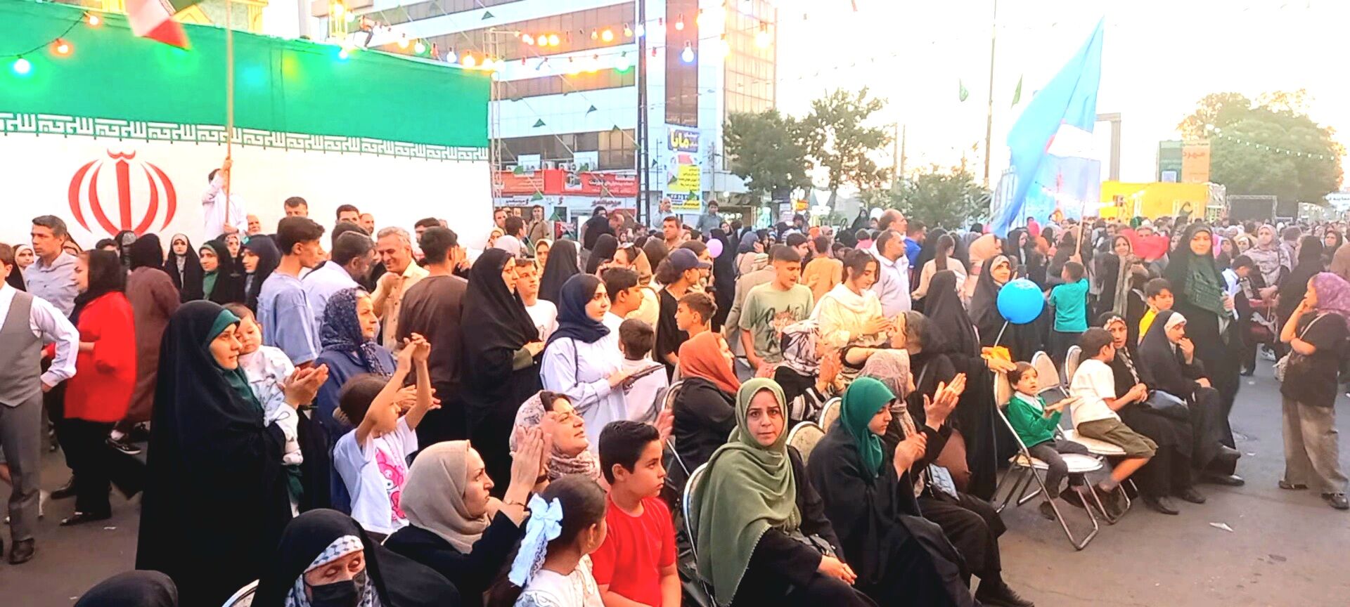  جشن عید سعید غدیر خم در هشتگرد