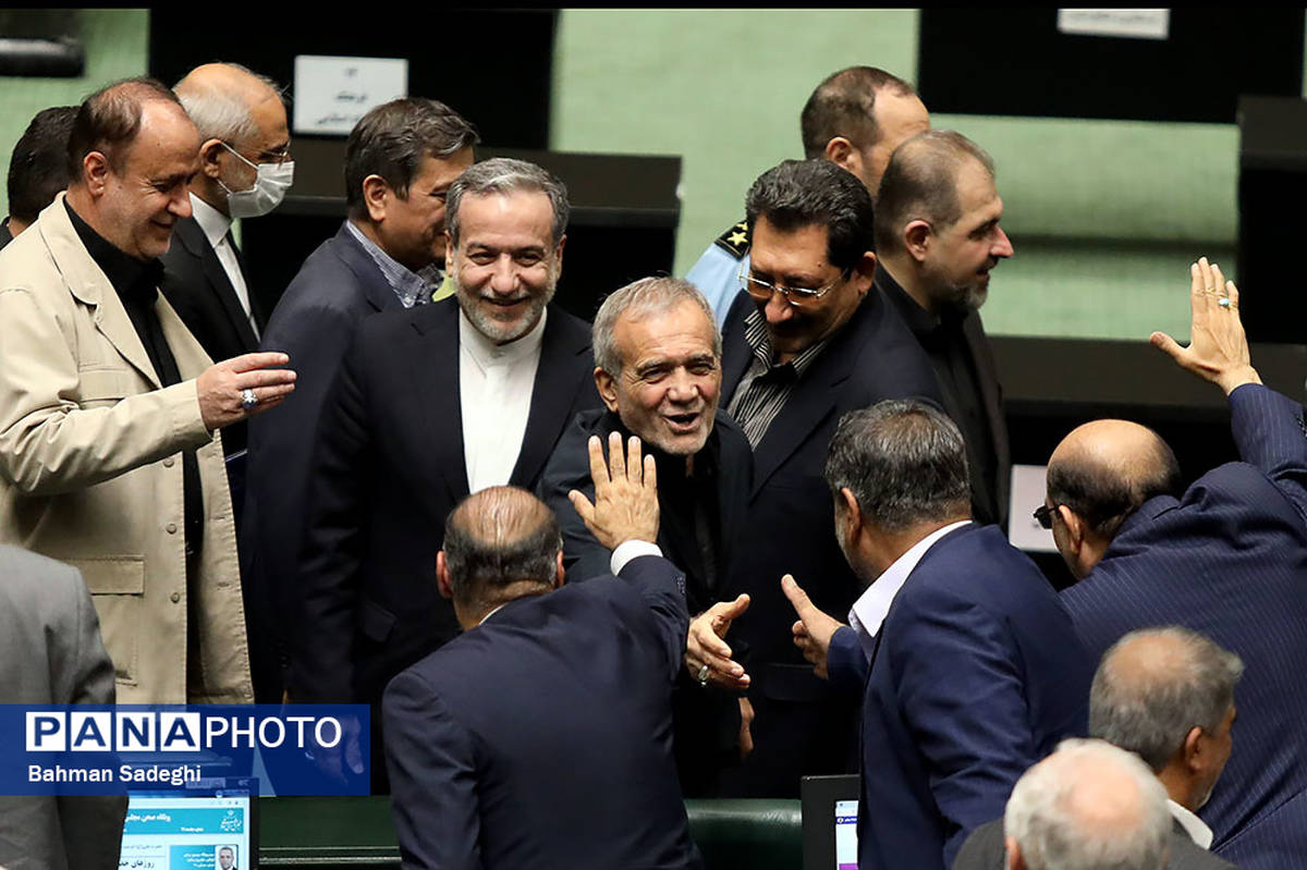 نشست مشترک مجلس و دولت برگزار می‌شود