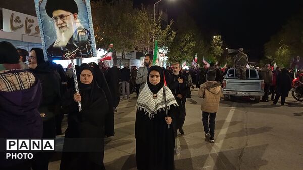 از میناب تا نیشابور؛ نوای دلدادگی در چهلمین شب عروج