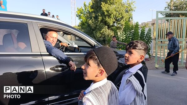 حضور رئیس فدراسیون فوتبال کشور در چمن تختی فارسان