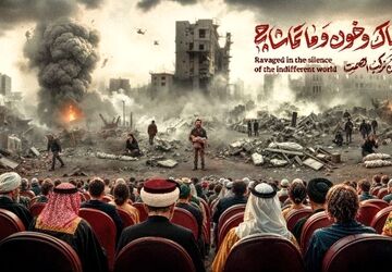 دیوارنگاره میدان ولیعصر تغییر کرد 