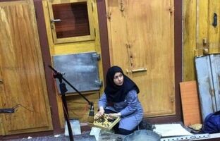 نقش هنرمندان در شرایط جنگی حساس‌تر و تأثیرگذارتر از همیشه است