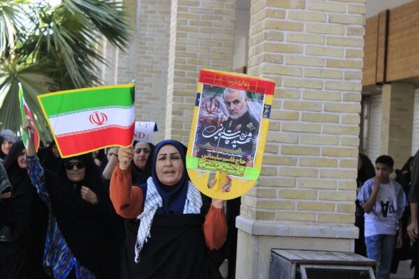 راهپیمایی جمعه نصر و خشم در گچساران