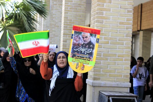 راهپیمایی جمعه نصر و خشم در گچساران