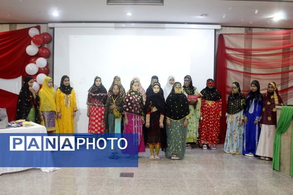 آیین نکوداشت سالروز تأسیس سازمان دانش‌آموزی هرمزگان