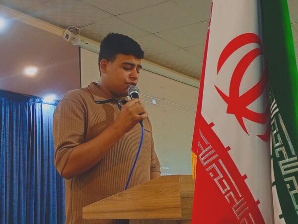 جلسه اعضای انجمن اسلامی کاشمر 