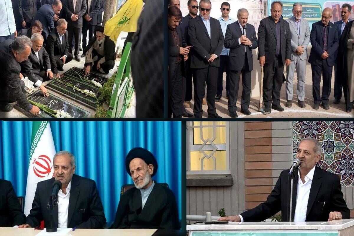 ۳۰ هزار دانشجومعلم وارد دانشگاه فرهنگیان می‌شوند/ مشارکت میلیونی مردم در پویش «بساز مدرسه»