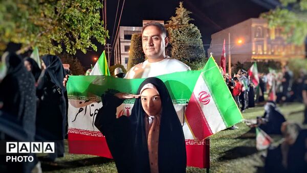 آیینه امید در اجتماعات مشهد