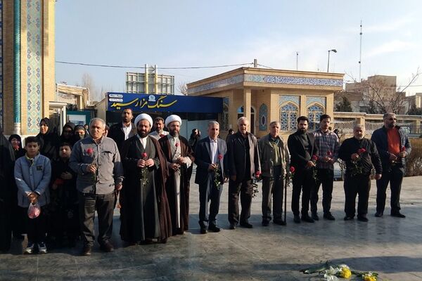 برگزاری گردهمایی خادمیاران رضوی شهرستان ری