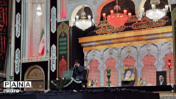 بزرگداشت کودکان شهید در همایش «به رسم رقیه»