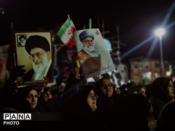 عزاداری شام شهادت امیرالمومنین(ع) در گلوگاه 