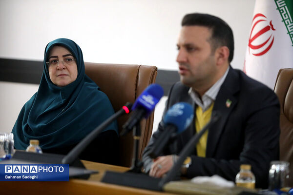 نشست خبری همایش سراسری گزینشگران