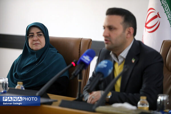 نشست خبری همایش سراسری گزینشگران
