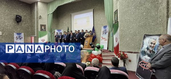 برگزاری آیین شور عاطفه‌ها در مدارس استان اردبیل 