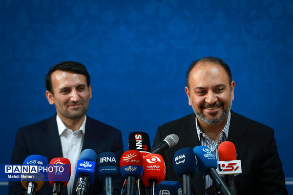 نشست خبری سخنگوی وزارت آموزش و پرورش