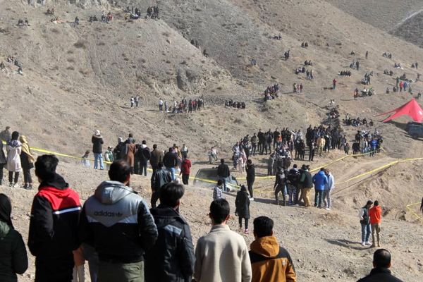 مسابقات اتومبیل‌رانی آفرود بزرگداشت دهه مبارکه فجر