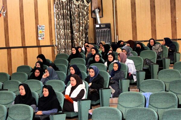  کارگاه توانمندسازی معلمان در سملقان