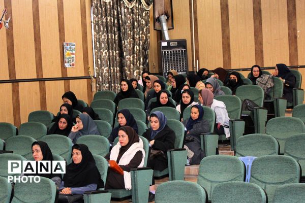  کارگاه توانمندسازی معلمان در سملقان