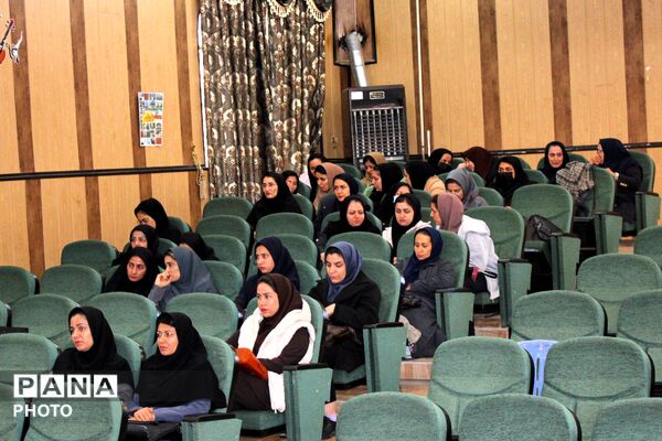  کارگاه توانمندسازی معلمان در سملقان