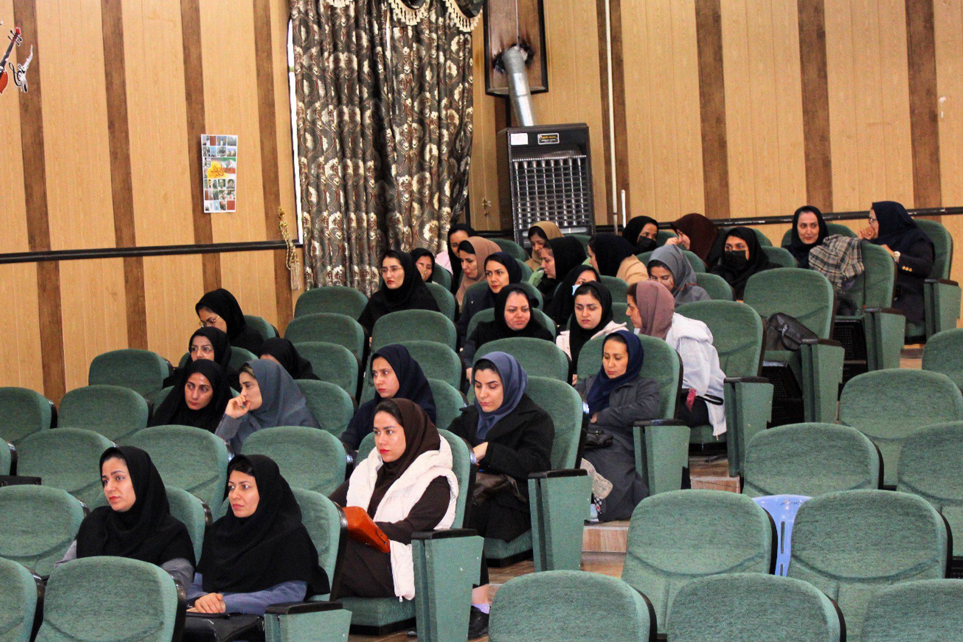  کارگاه توانمندسازی معلمان در سملقان