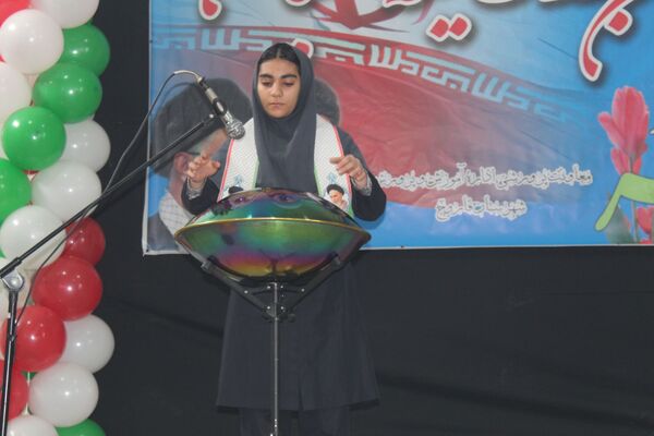 یاوران انقلاب در فاروج