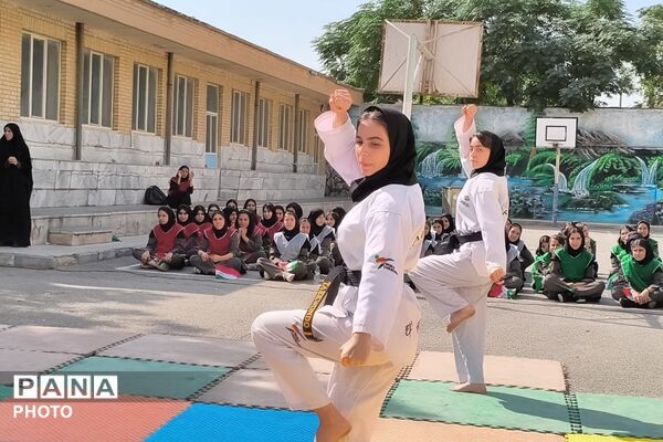 دبیرستان حکمت؛ جایی برای درخشش قهرمانان فردا