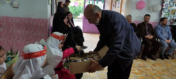 برگزاری جشن شکوفه‌ها، جشنی برای 1500نوگل کلاس اولی در 88 مدرسه صومعه‌سرا