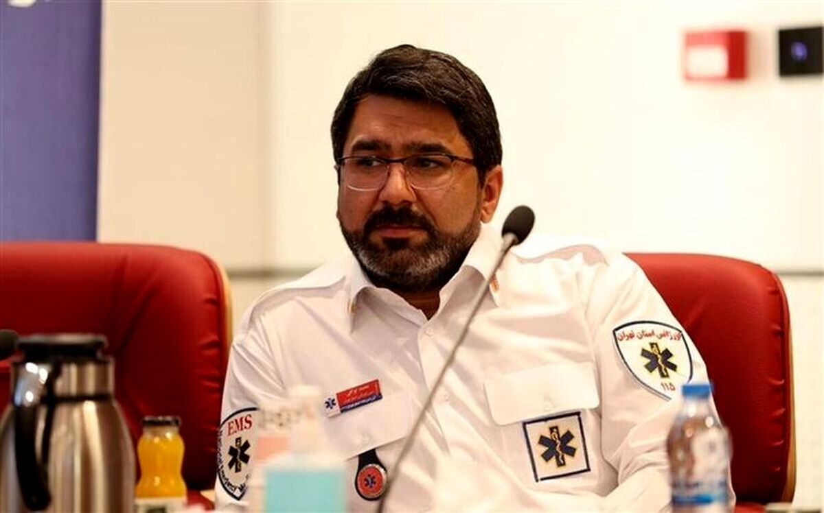 ثبت ۲۵ هزار و ۹۷۷ ماموریت در هفته گذشته
