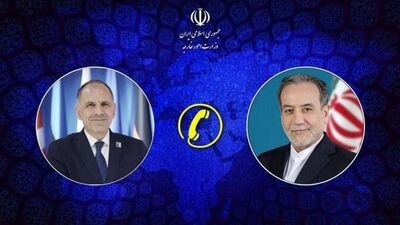 عراقچی: اتحادیه اروپا فاقد جایگاه اخلاقی موعظه حقوق بشری دیگران است