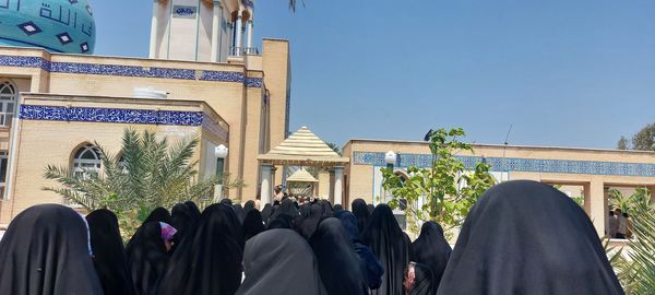 حضور پُر‌شور مردم بوموسی در راهپیمایی روز قدس