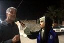 بازگشت کاروان پیاده فاطمه‌الزهرا(س) به دولت‌آبادمرکزی