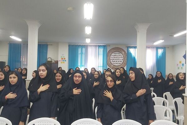 شکوفایی جوانه های دانش در پیشوا