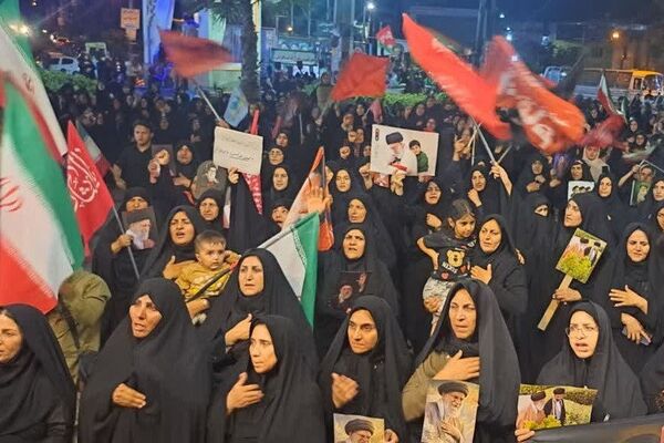ایستاده بر مدارِ استقامت؛ پژواکِ ۱۳۵ شبِ حماسی در قلبِ زاگرس